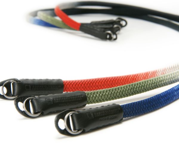 ACAM-316G – Dây Đeo Máy Ảnh Lụa Cao Cấp Hiệu Ứng Chuyển Màu