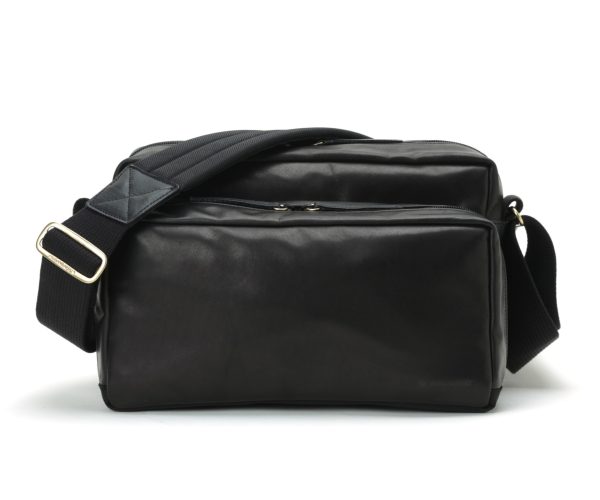 GCAM-1100 – Túi Đeo Vai Da Cho Máy Ảnh Cao Cấp