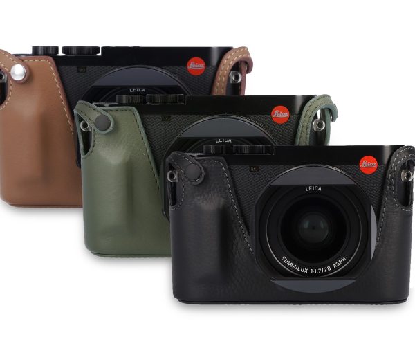 Bao Da Máy Ảnh Artisan & Artist LMB-Q123