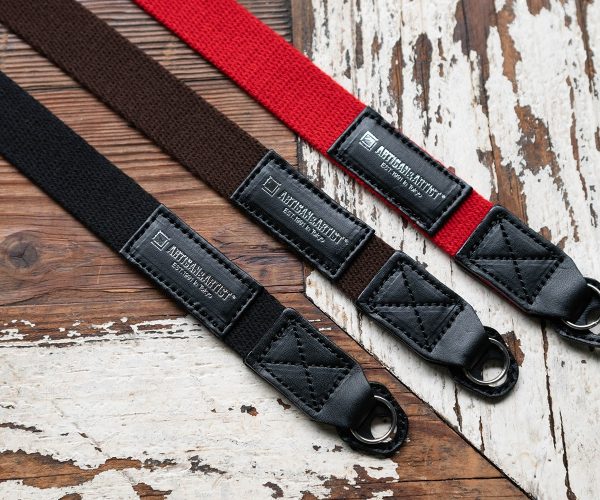 ACAM-100AA – Dây Đeo Máy Ảnh Slim & Soft Camera Strap