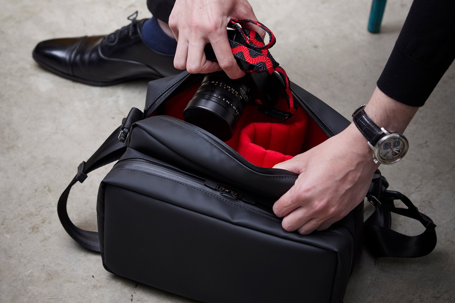 Balo/Túi máy ảnh