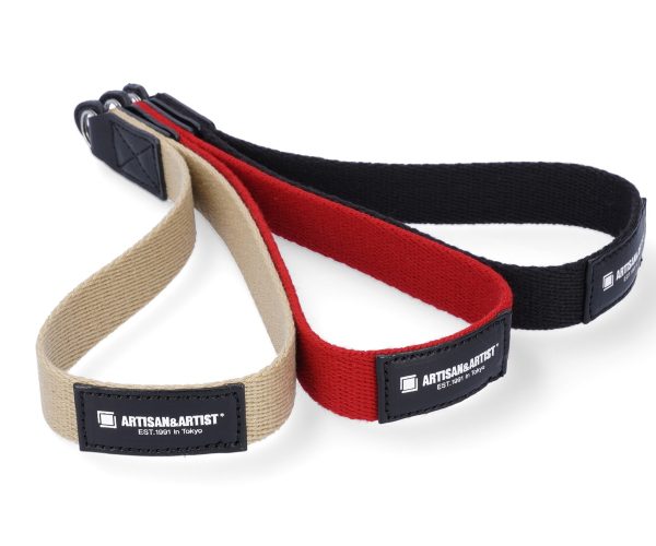 Dây đeo tay máy ảnh Artisan & Artist ACAM-295A bộ 3 màu