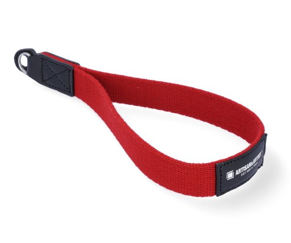 Dây đeo tay máy ảnh Artisan & Artist ACAM-295A màu đỏ