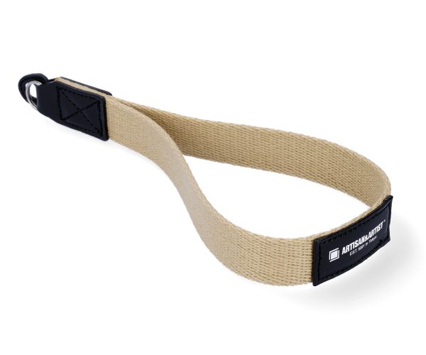 Dây đeo tay máy ảnh Artisan & Artist ACAM-295A màu be