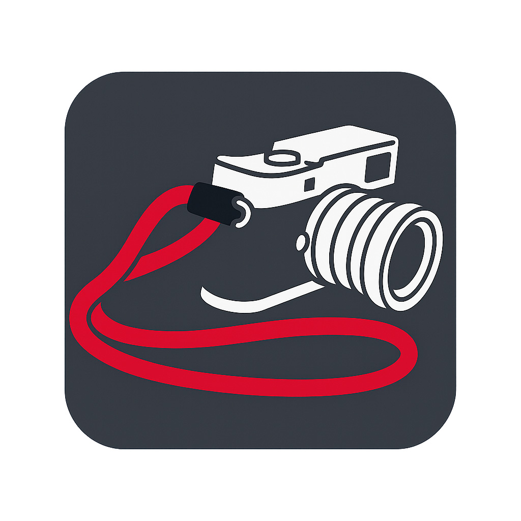 Dây đeo máy ảnh